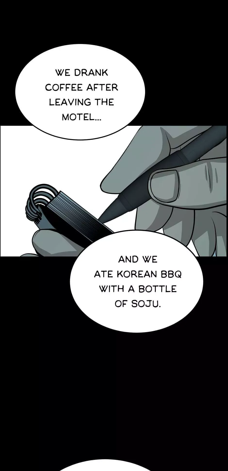 When a Thousand Moons Rise Chapter 19 page 9 - 