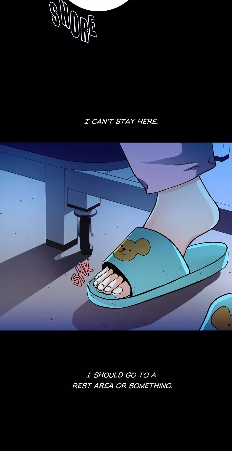 When a Thousand Moons Rise Chapter 2 page 101 - 