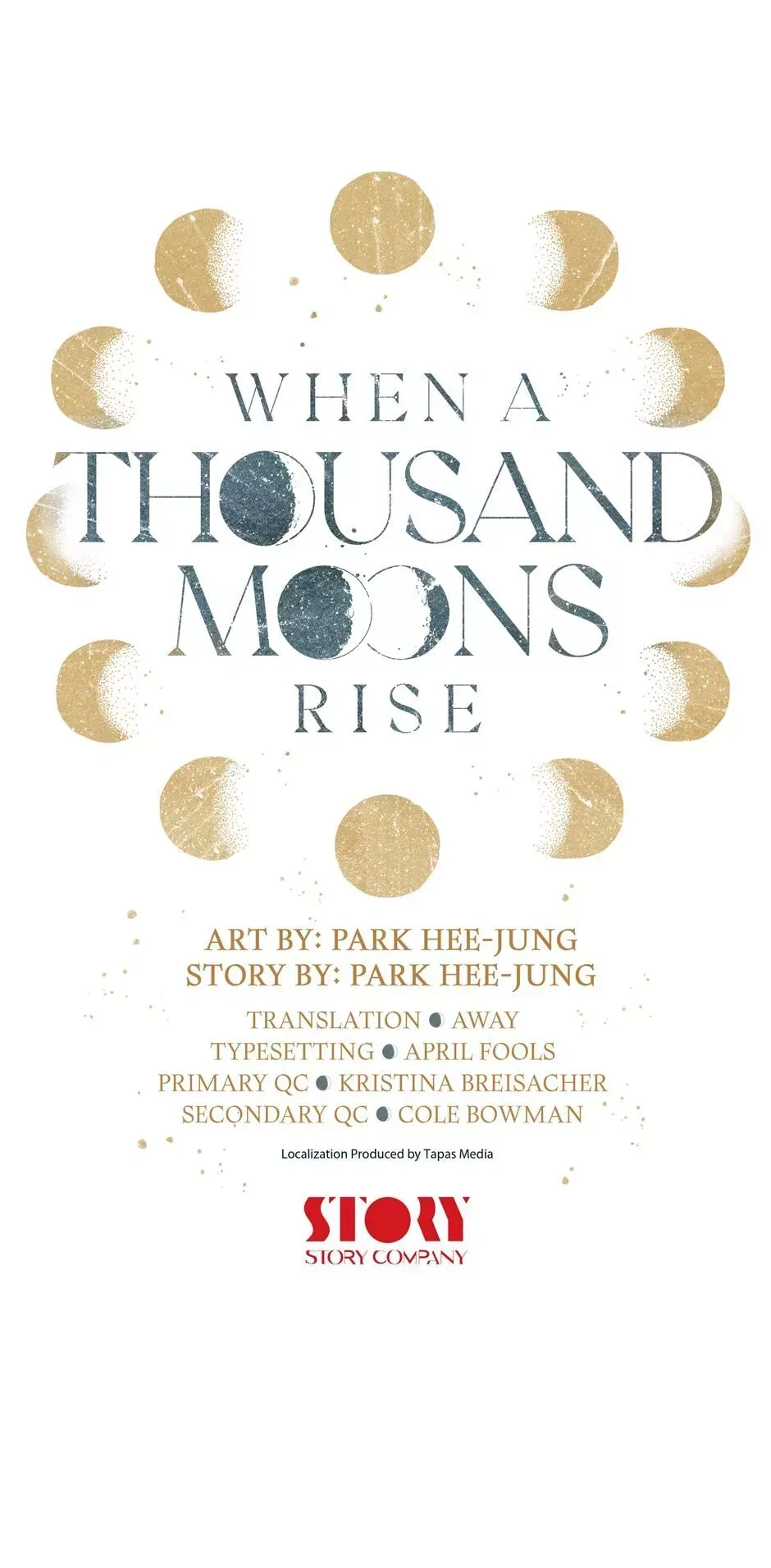 When a Thousand Moons Rise Chapter 2 page 107 - 