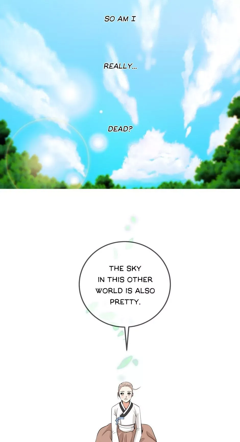 When a Thousand Moons Rise Chapter 2 page 15 - 