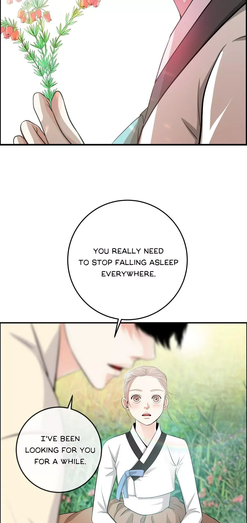 When a Thousand Moons Rise Chapter 2 page 23 - 