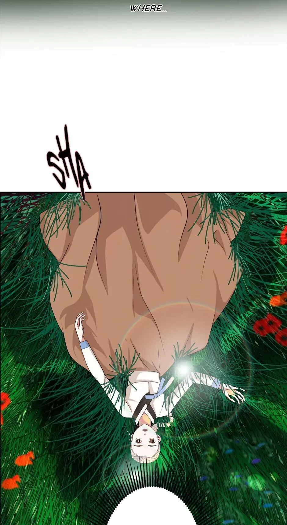 When a Thousand Moons Rise Chapter 2 page 4 - 