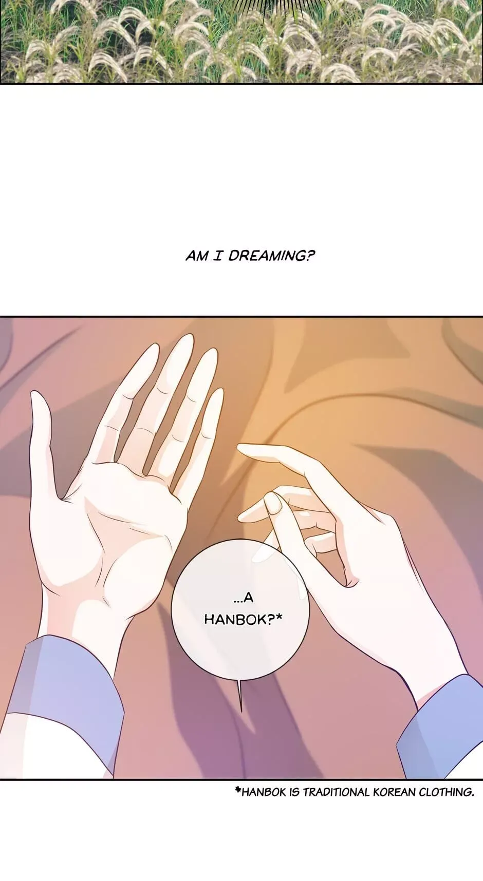 When a Thousand Moons Rise Chapter 2 page 6 - 