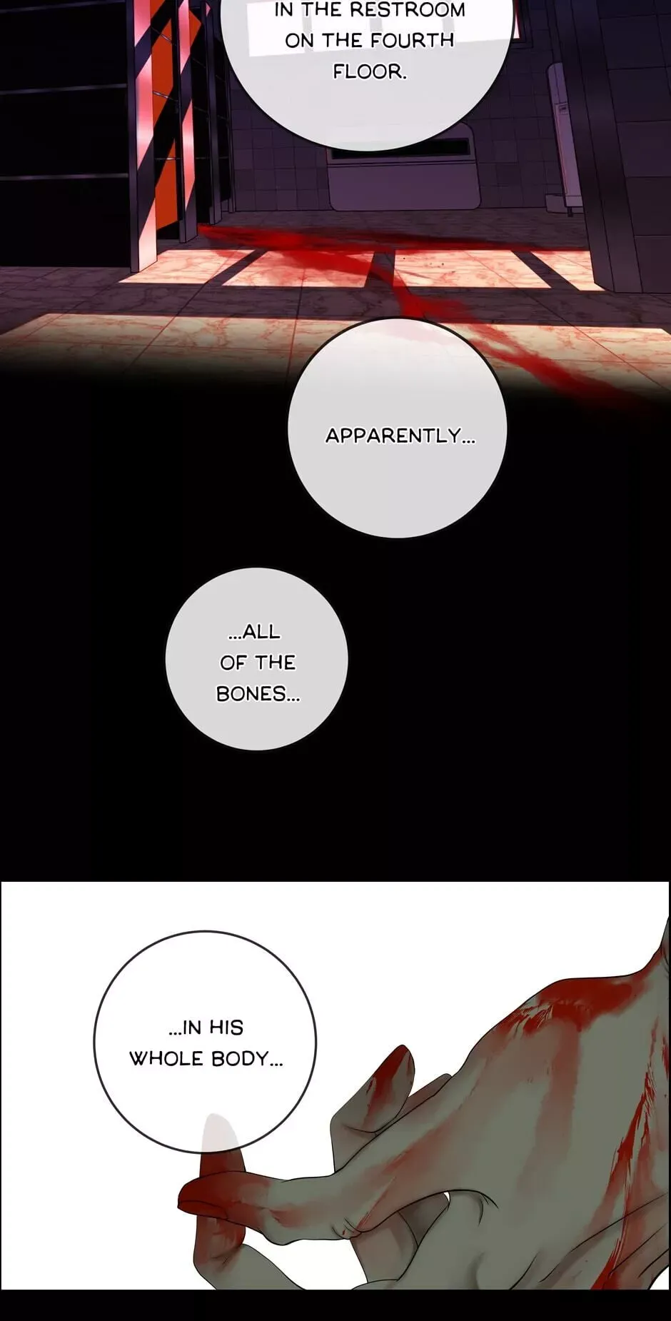 When a Thousand Moons Rise Chapter 2 page 56 - 