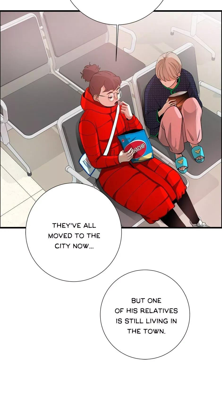 When a Thousand Moons Rise Chapter 2 page 63 - 