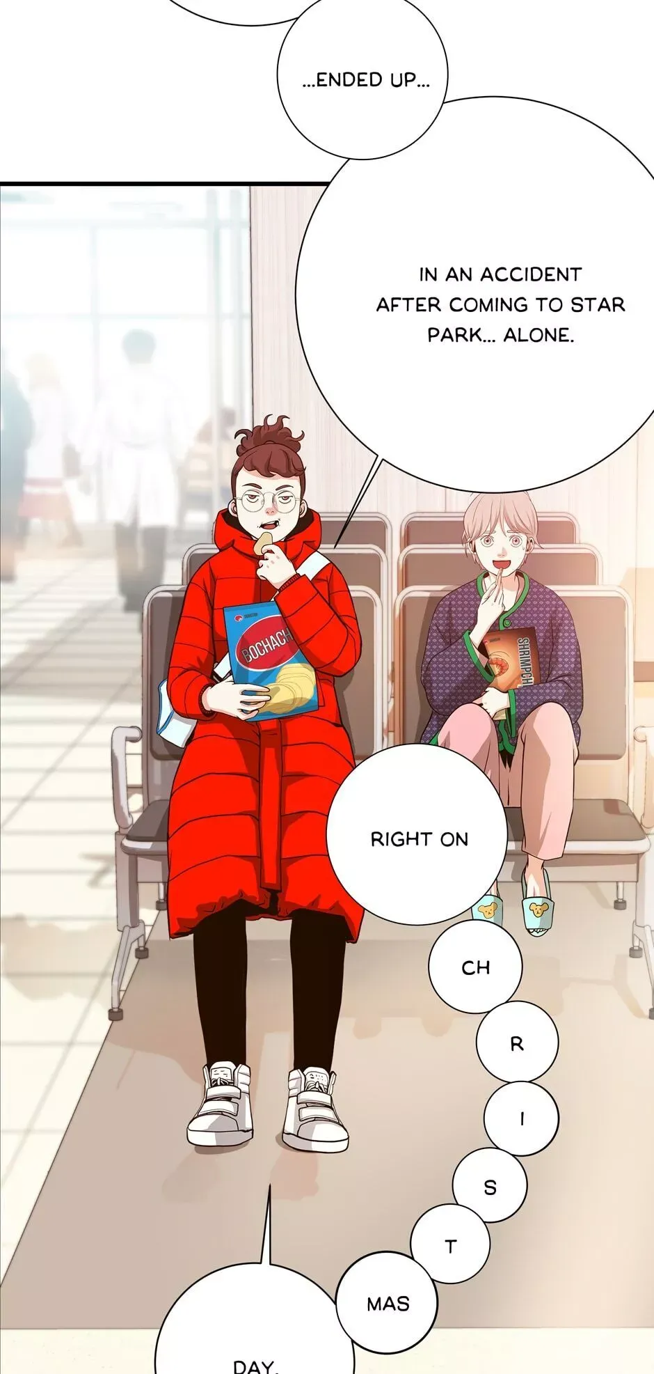 When a Thousand Moons Rise Chapter 2 page 67 - 