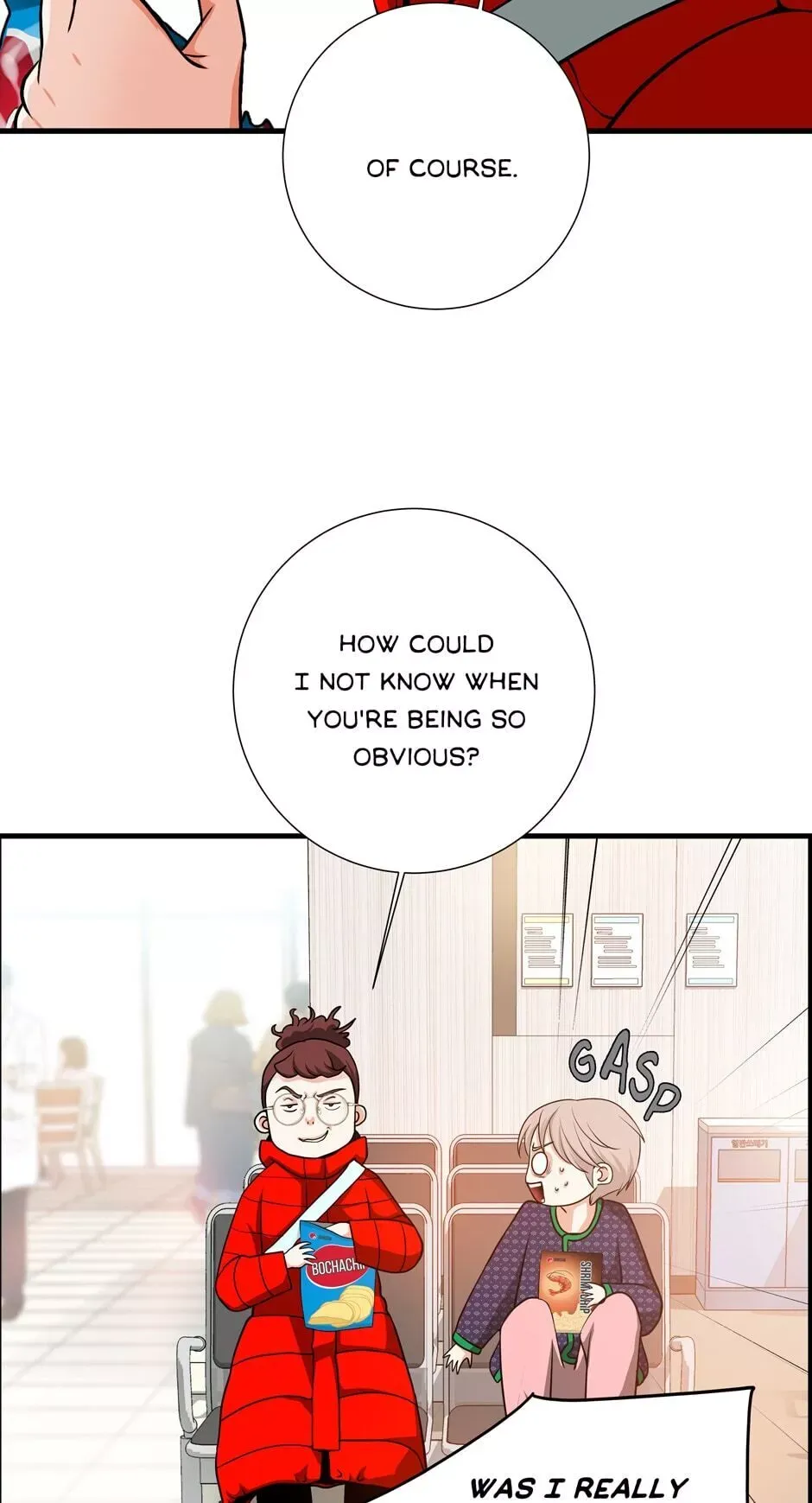 When a Thousand Moons Rise Chapter 2 page 71 - 