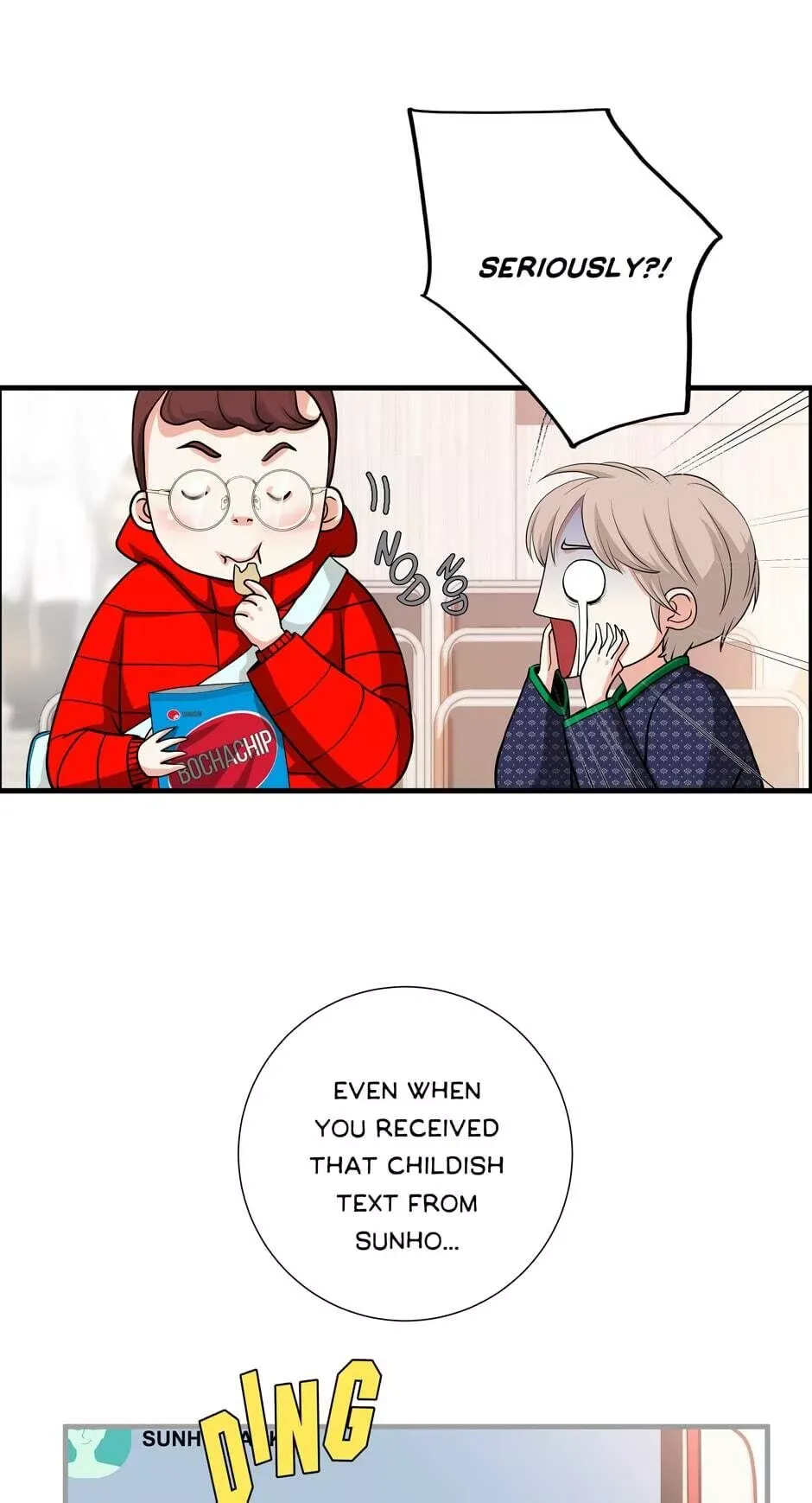 When a Thousand Moons Rise Chapter 2 page 73 - 