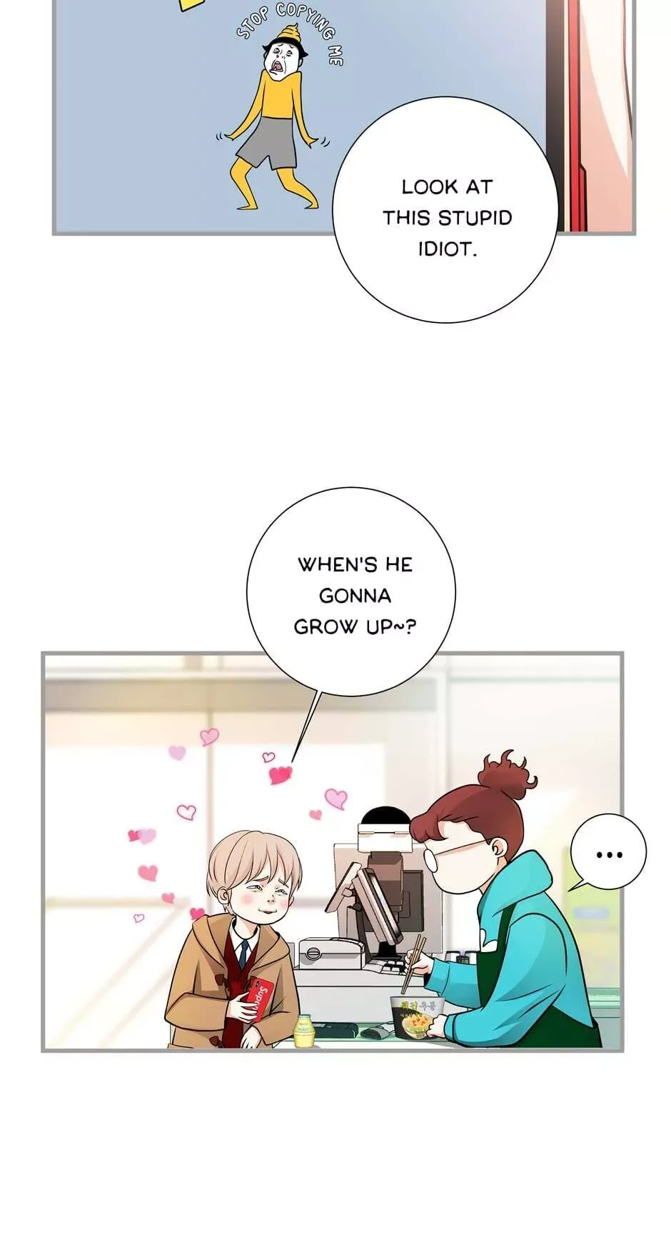 When a Thousand Moons Rise Chapter 2 page 74 - 
