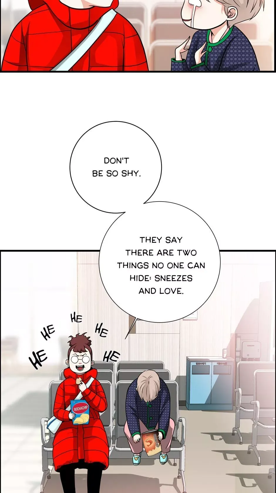 When a Thousand Moons Rise Chapter 2 page 77 - 