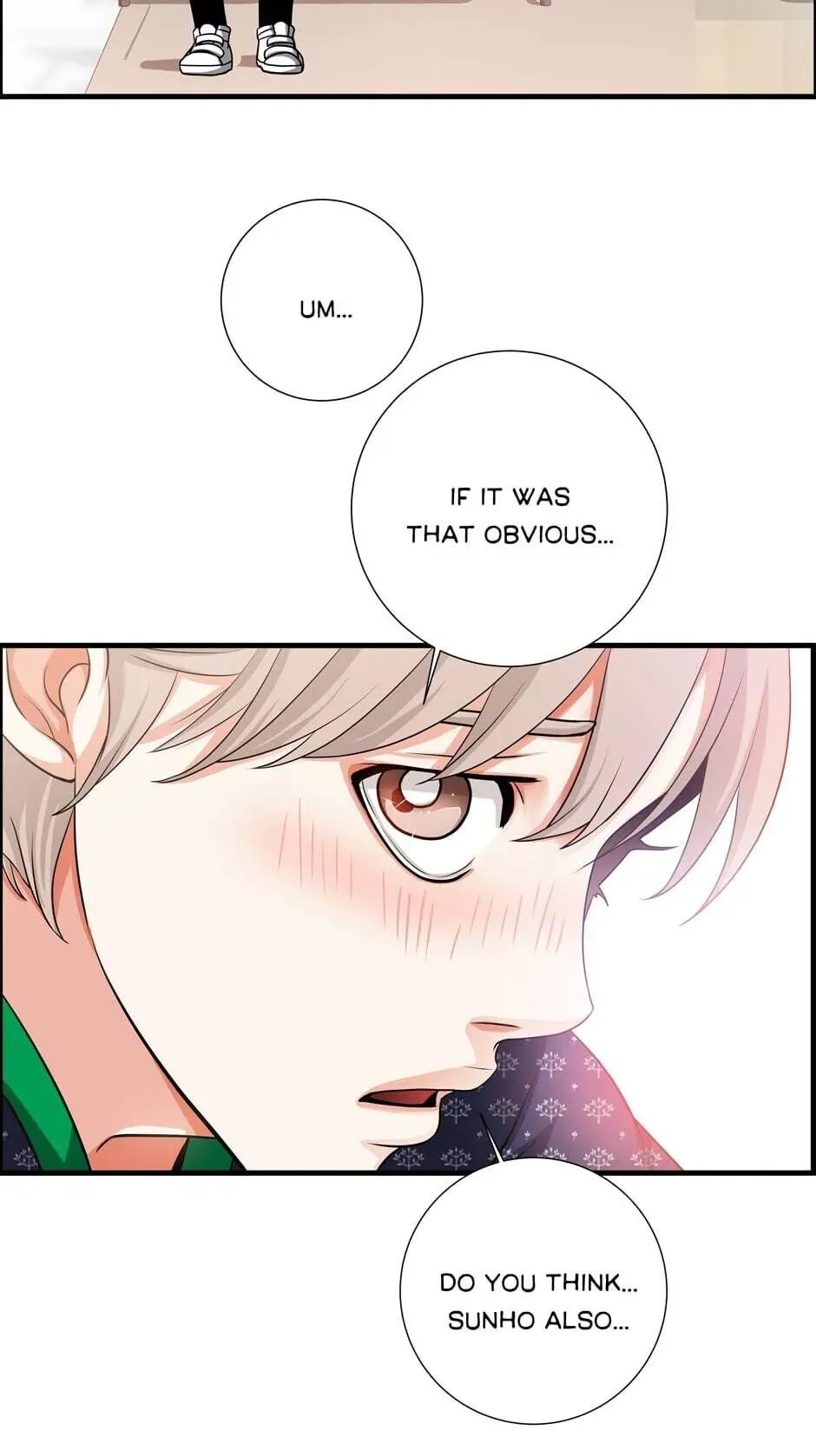 When a Thousand Moons Rise Chapter 2 page 78 - 