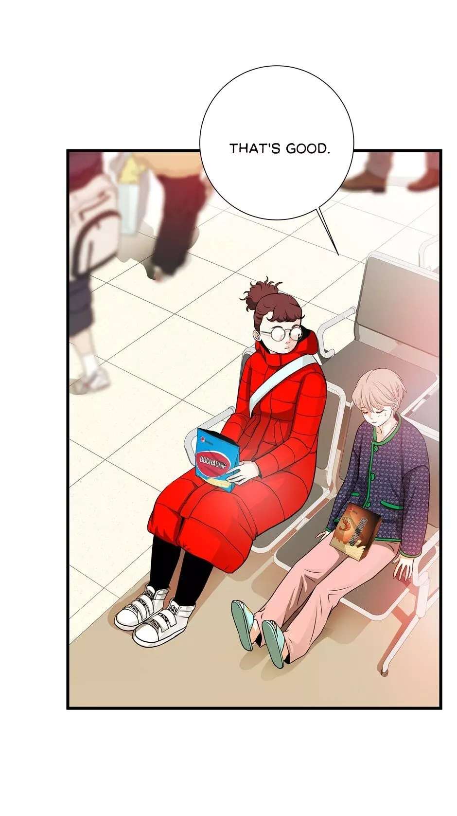 When a Thousand Moons Rise Chapter 2 page 80 - 