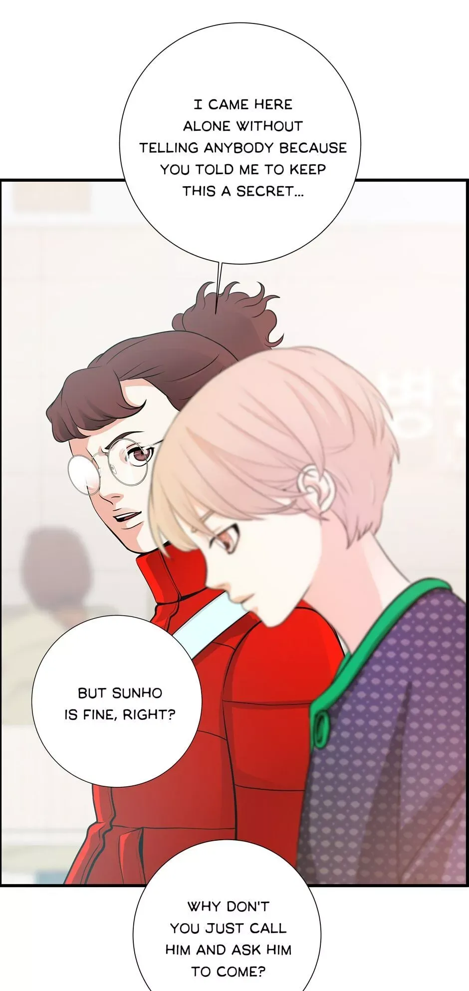 When a Thousand Moons Rise Chapter 2 page 81 - 