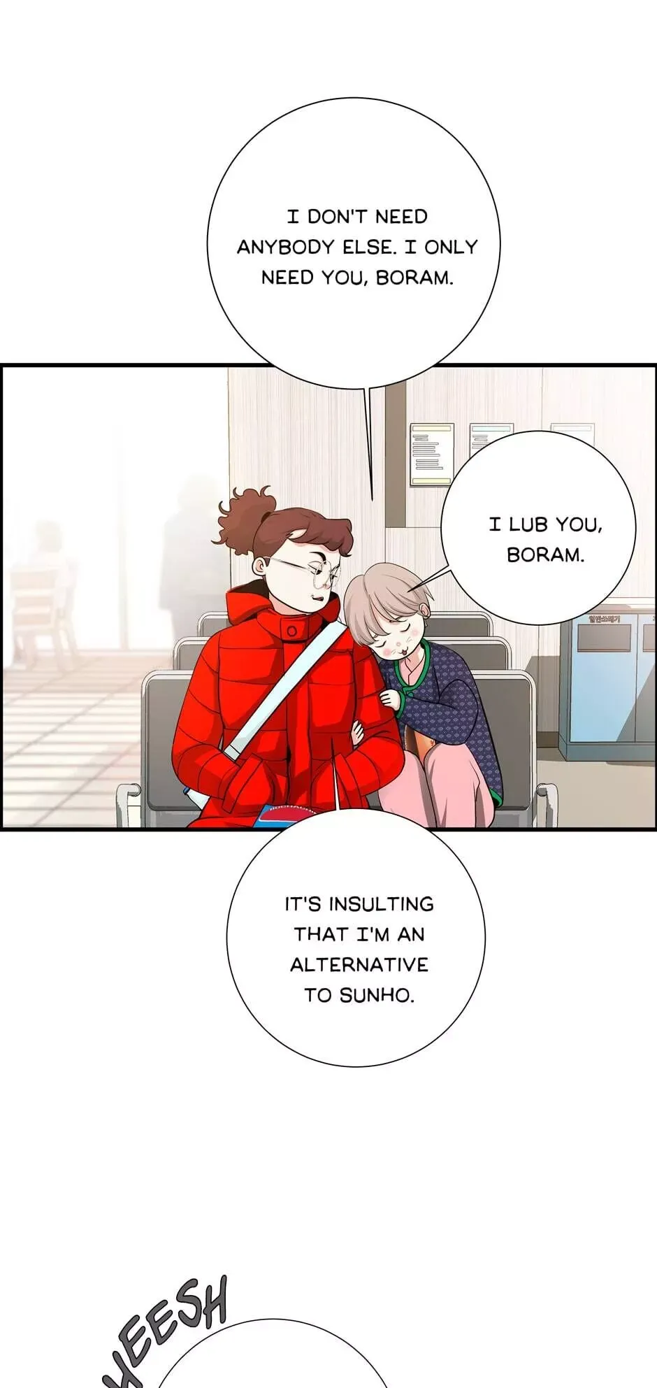 When a Thousand Moons Rise Chapter 2 page 84 - 