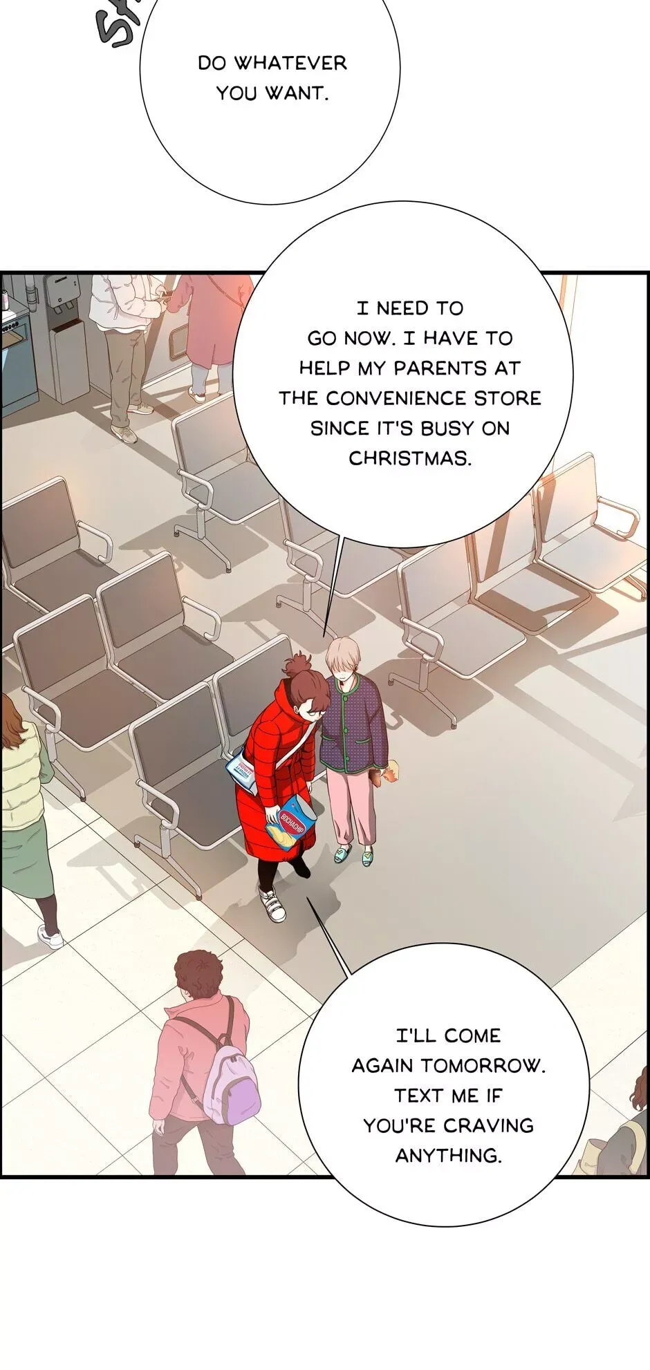 When a Thousand Moons Rise Chapter 2 page 85 - 