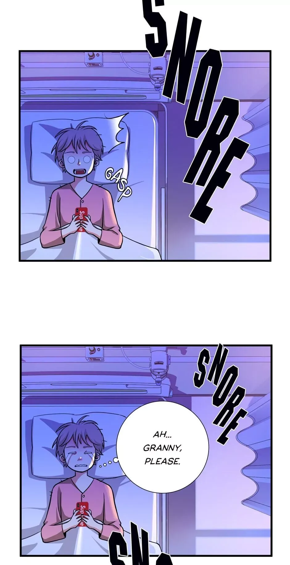 When a Thousand Moons Rise Chapter 2 page 99 - 