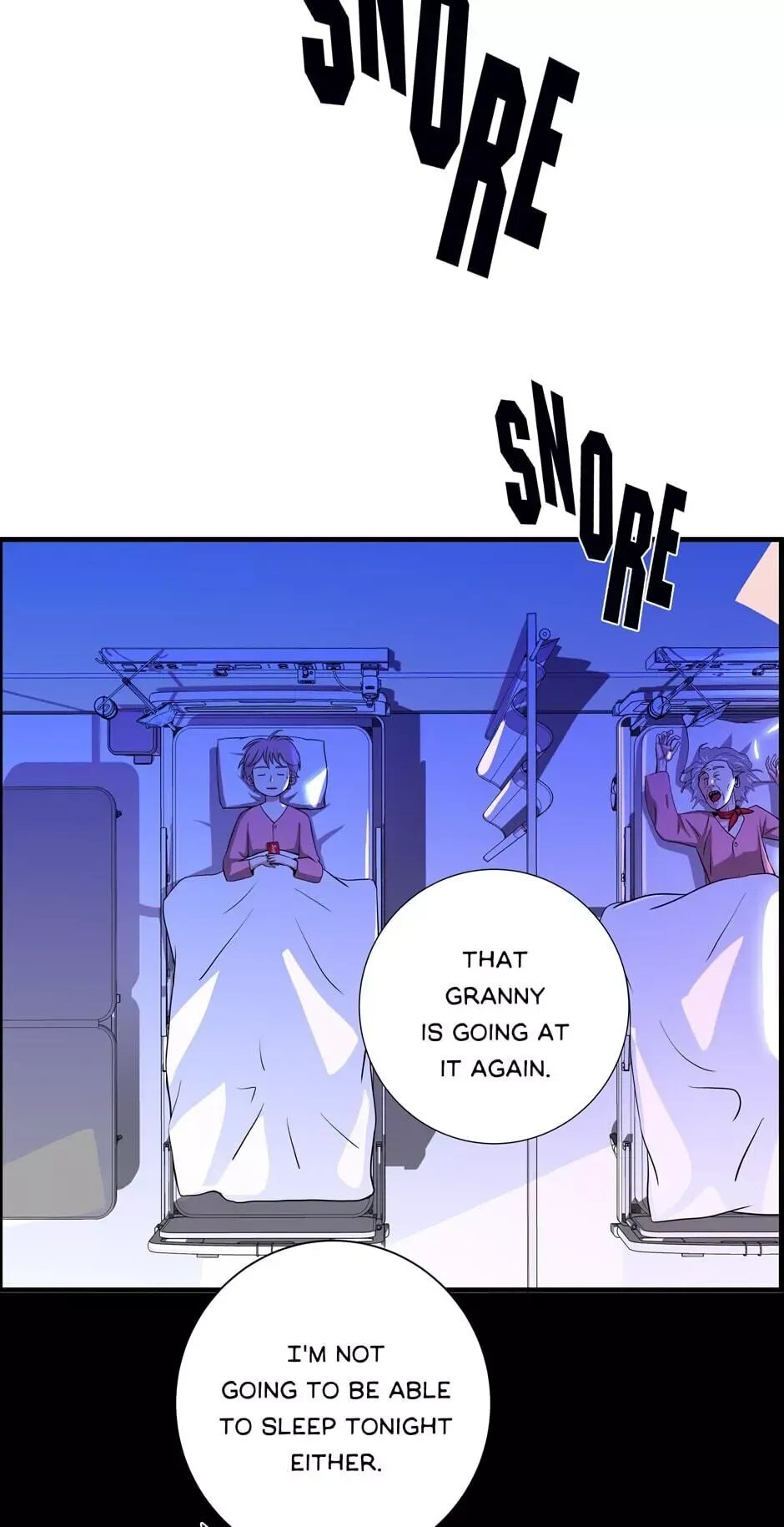 When a Thousand Moons Rise Chapter 2 page 100 - 