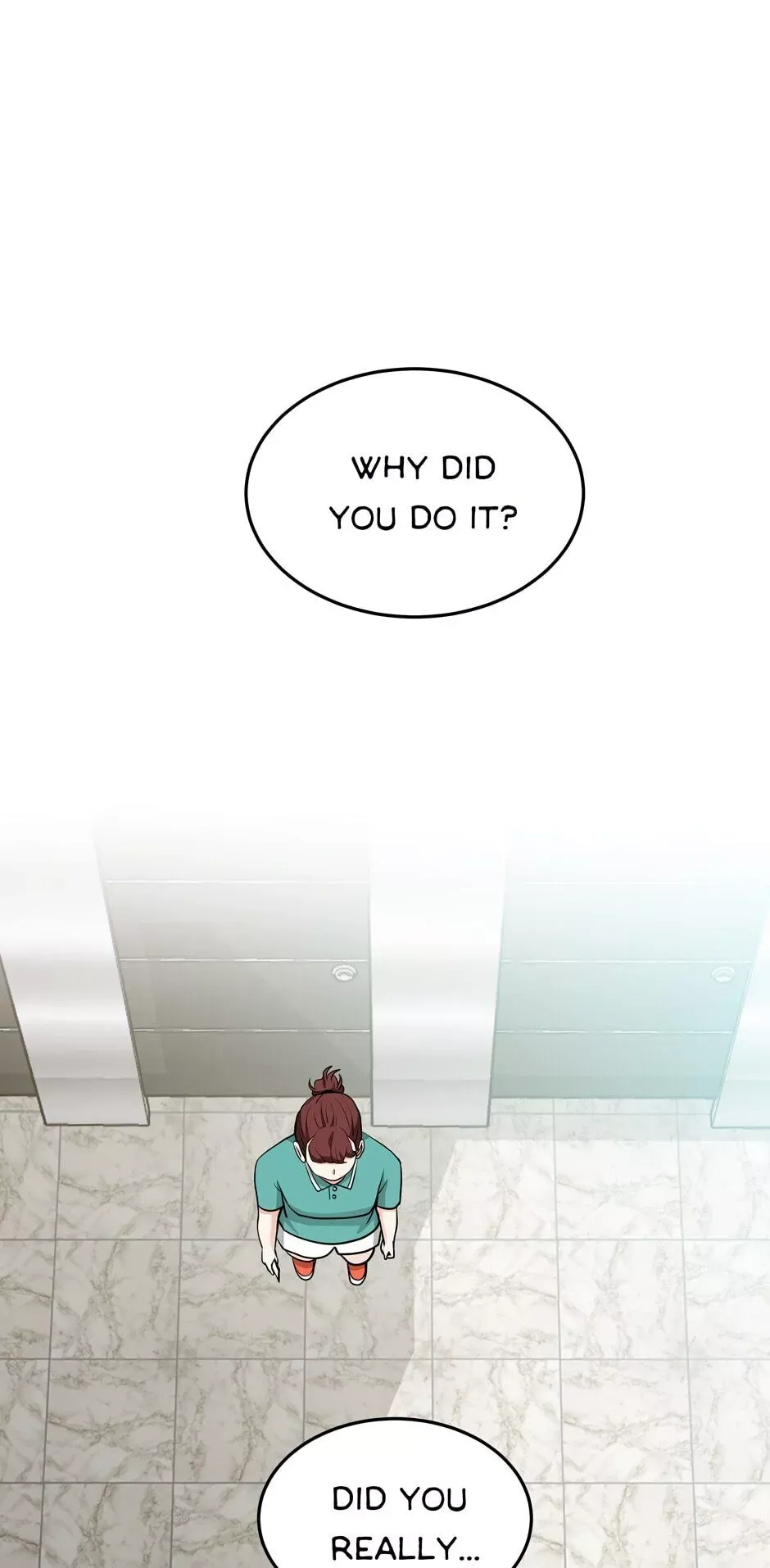 When a Thousand Moons Rise Chapter 20 page 1 - 