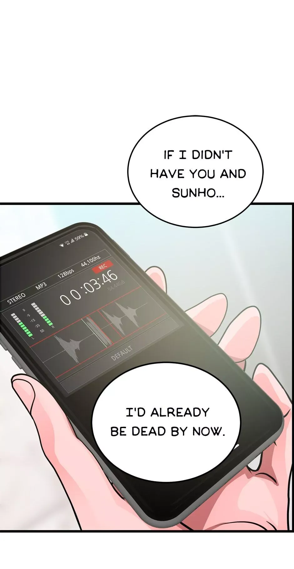 When a Thousand Moons Rise Chapter 20 page 20 - 