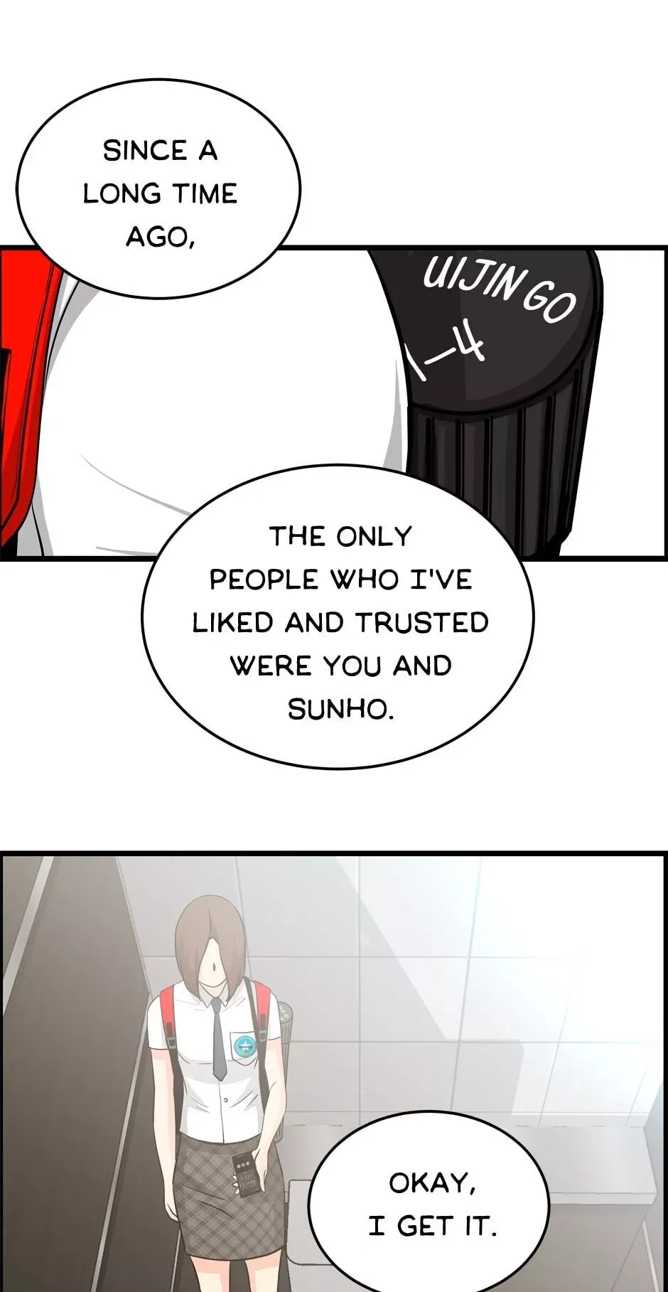 When a Thousand Moons Rise Chapter 20 page 21 - 