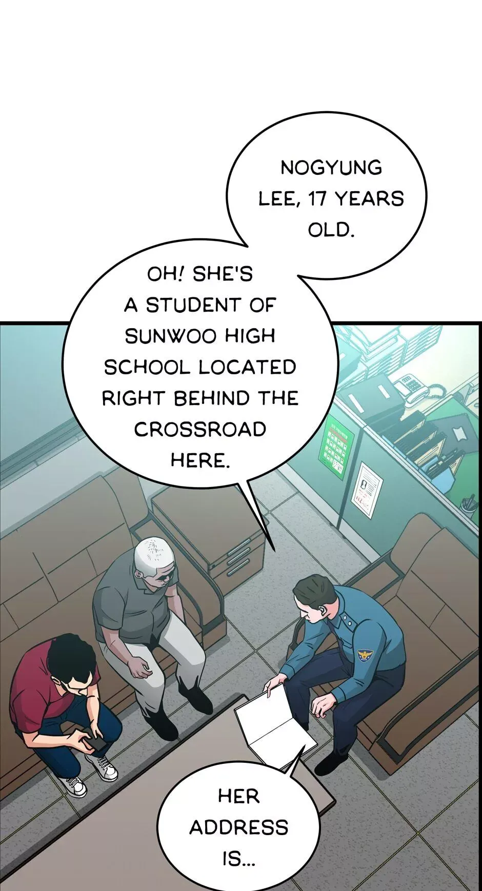 When a Thousand Moons Rise Chapter 20 page 30 - 