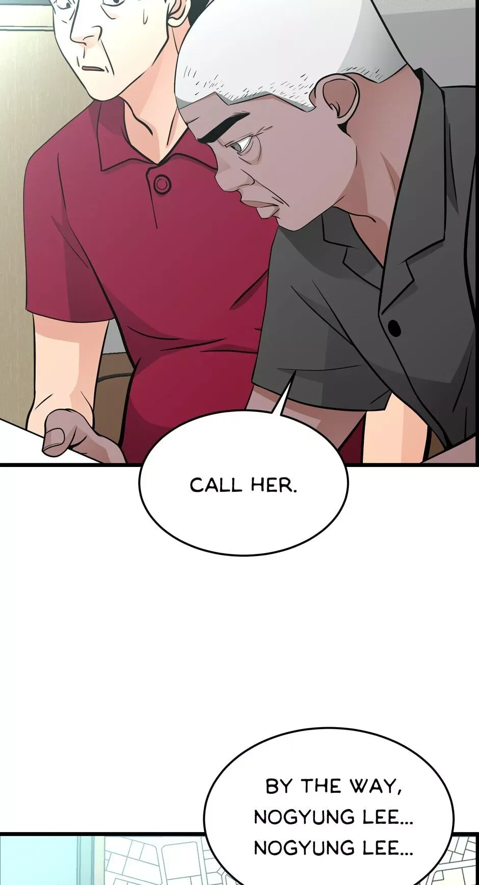 When a Thousand Moons Rise Chapter 20 page 33 - 