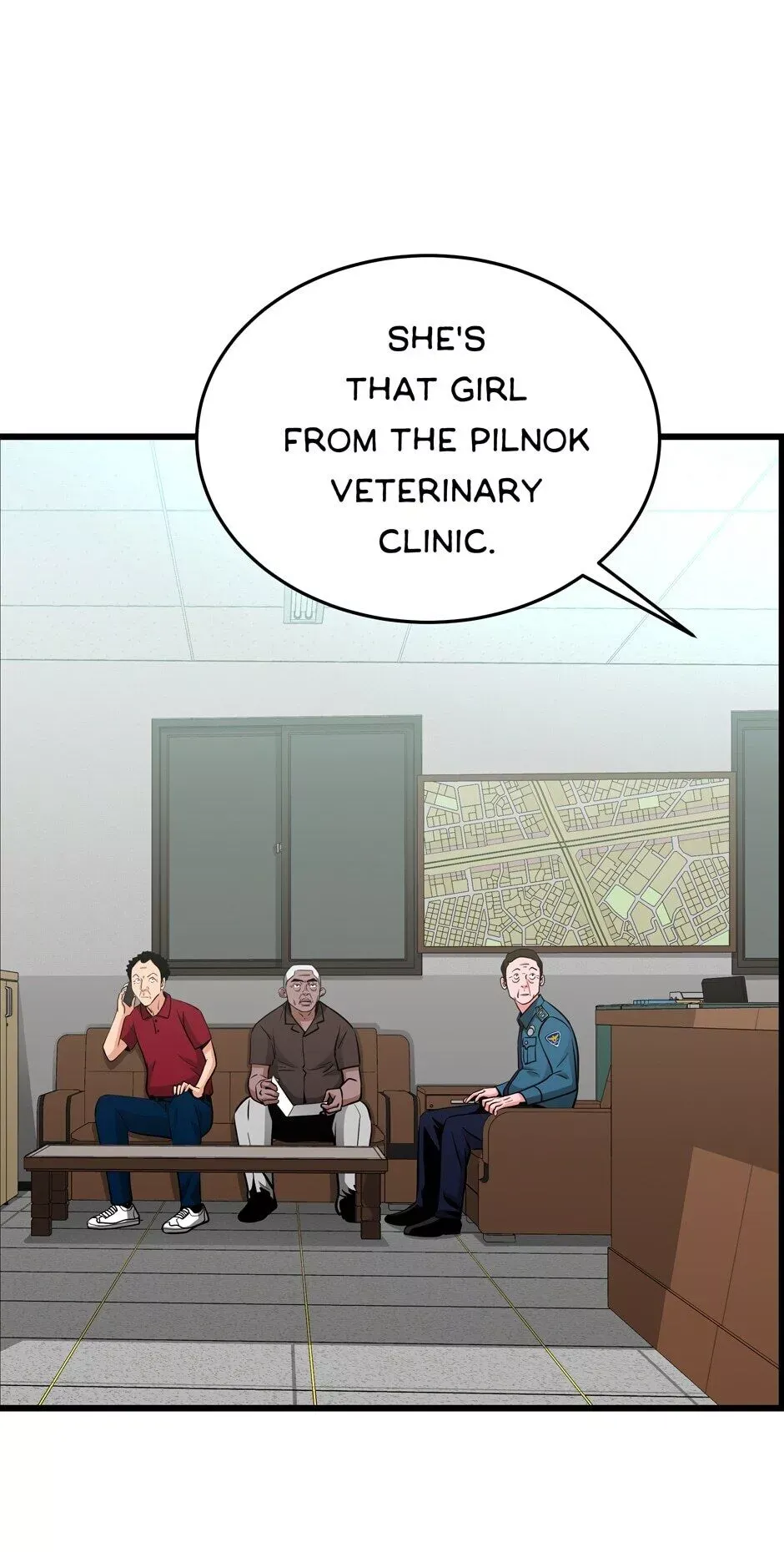 When a Thousand Moons Rise Chapter 20 page 35 - 