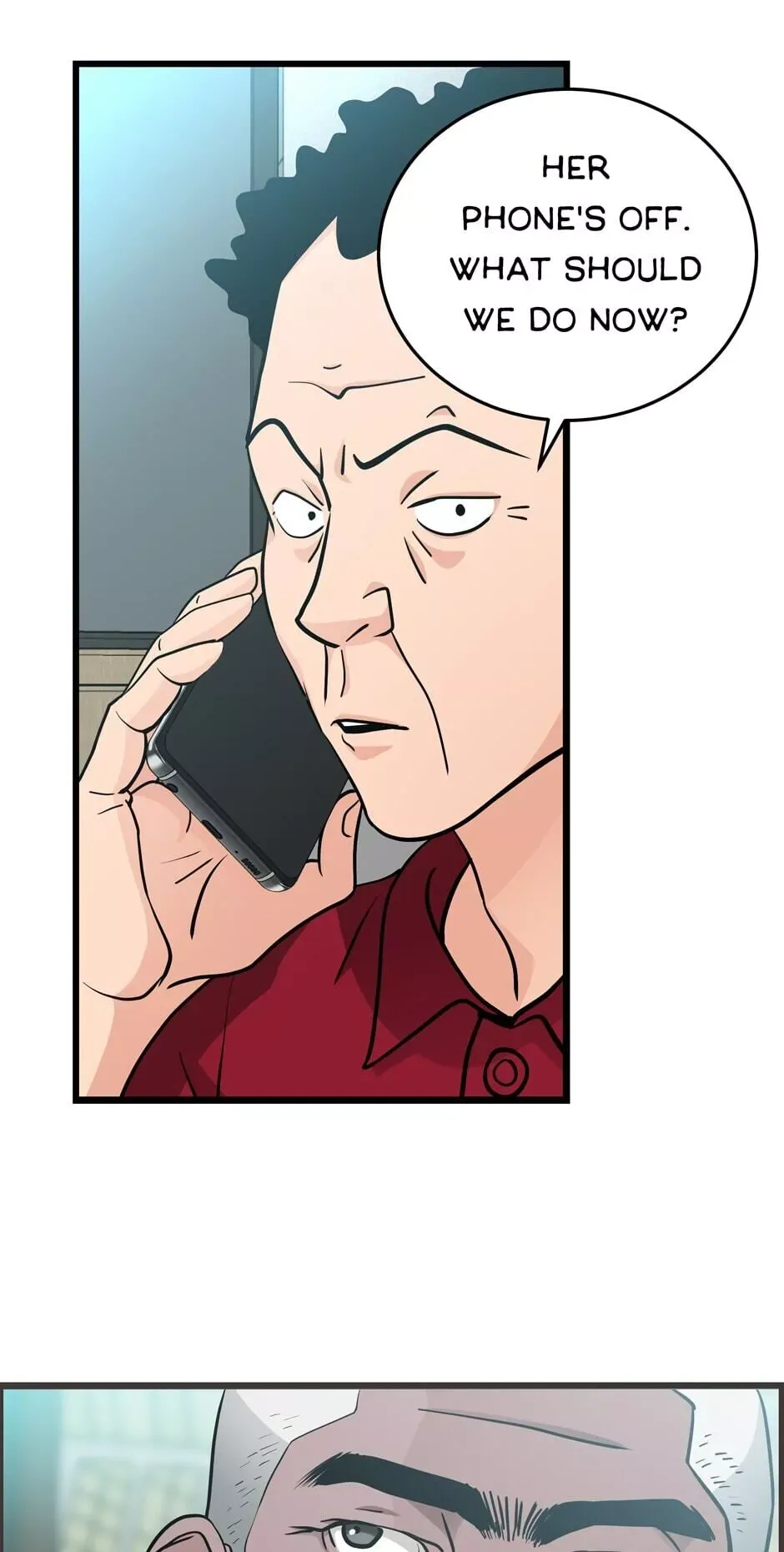 When a Thousand Moons Rise Chapter 20 page 38 - 