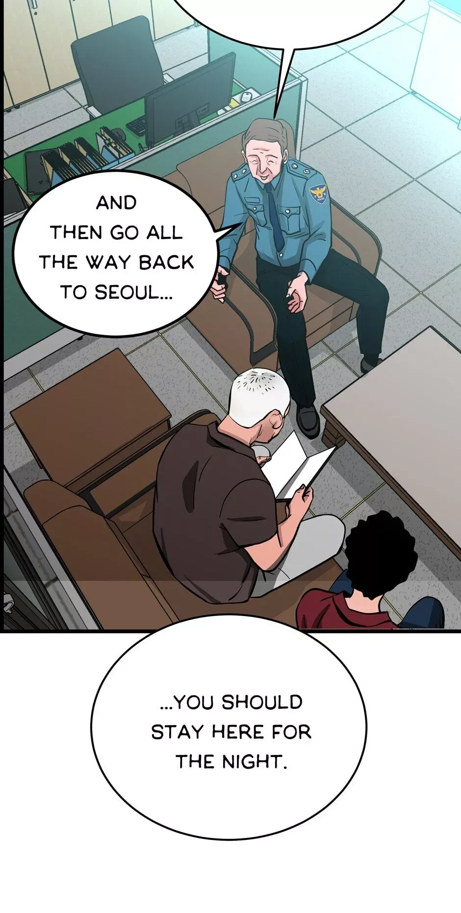 When a Thousand Moons Rise Chapter 20 page 40 - 