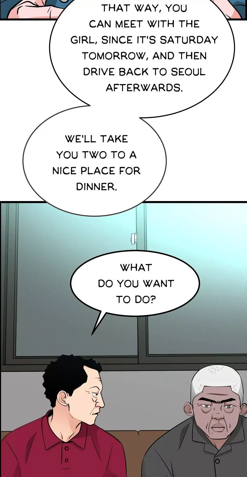When a Thousand Moons Rise Chapter 20 page 42 - 