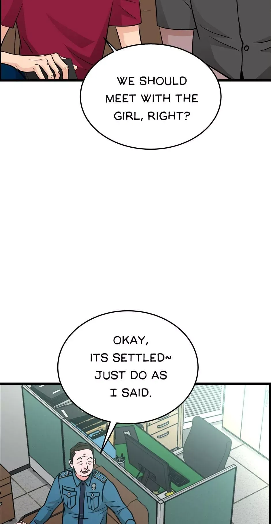 When a Thousand Moons Rise Chapter 20 page 43 - 