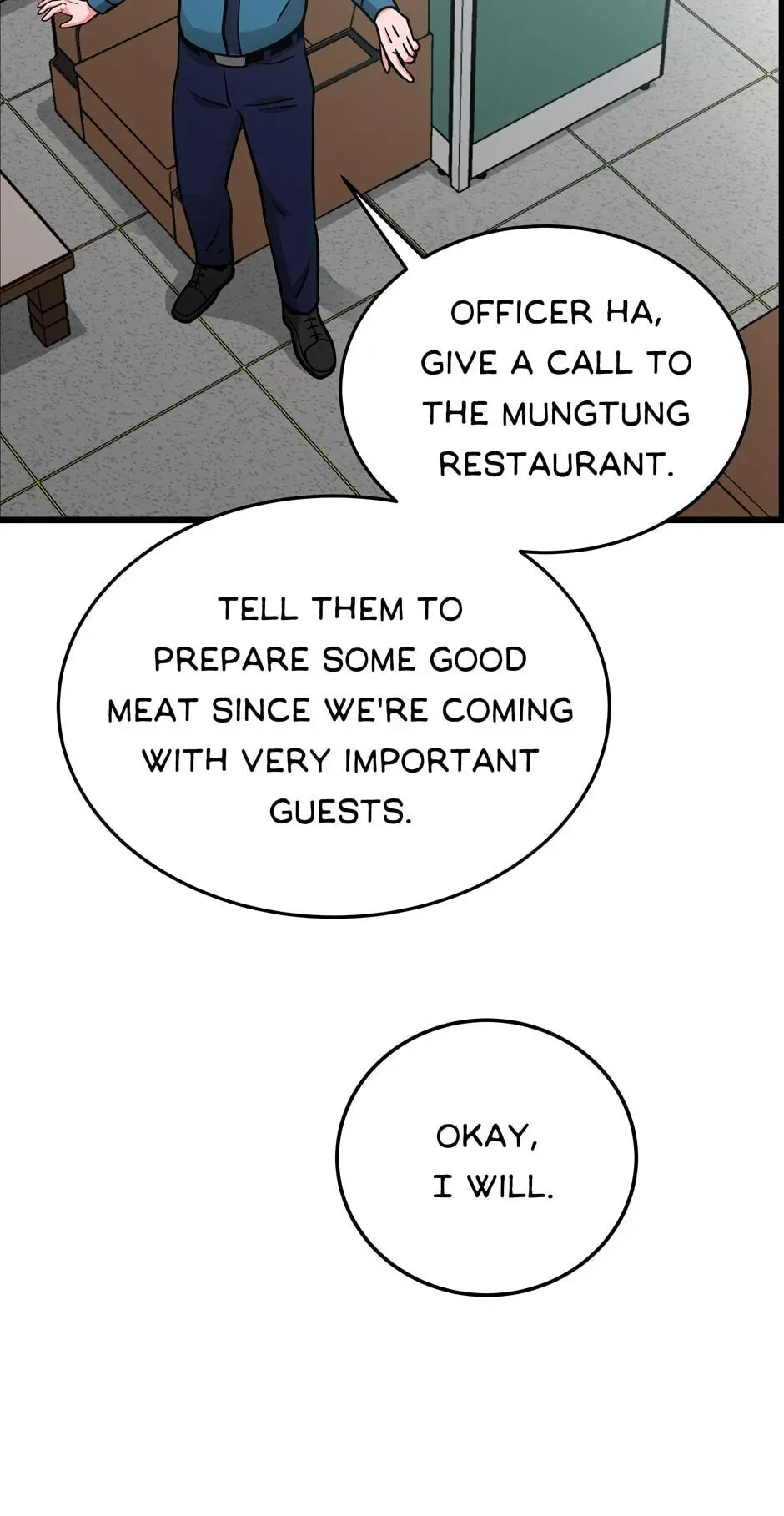 When a Thousand Moons Rise Chapter 20 page 44 - 