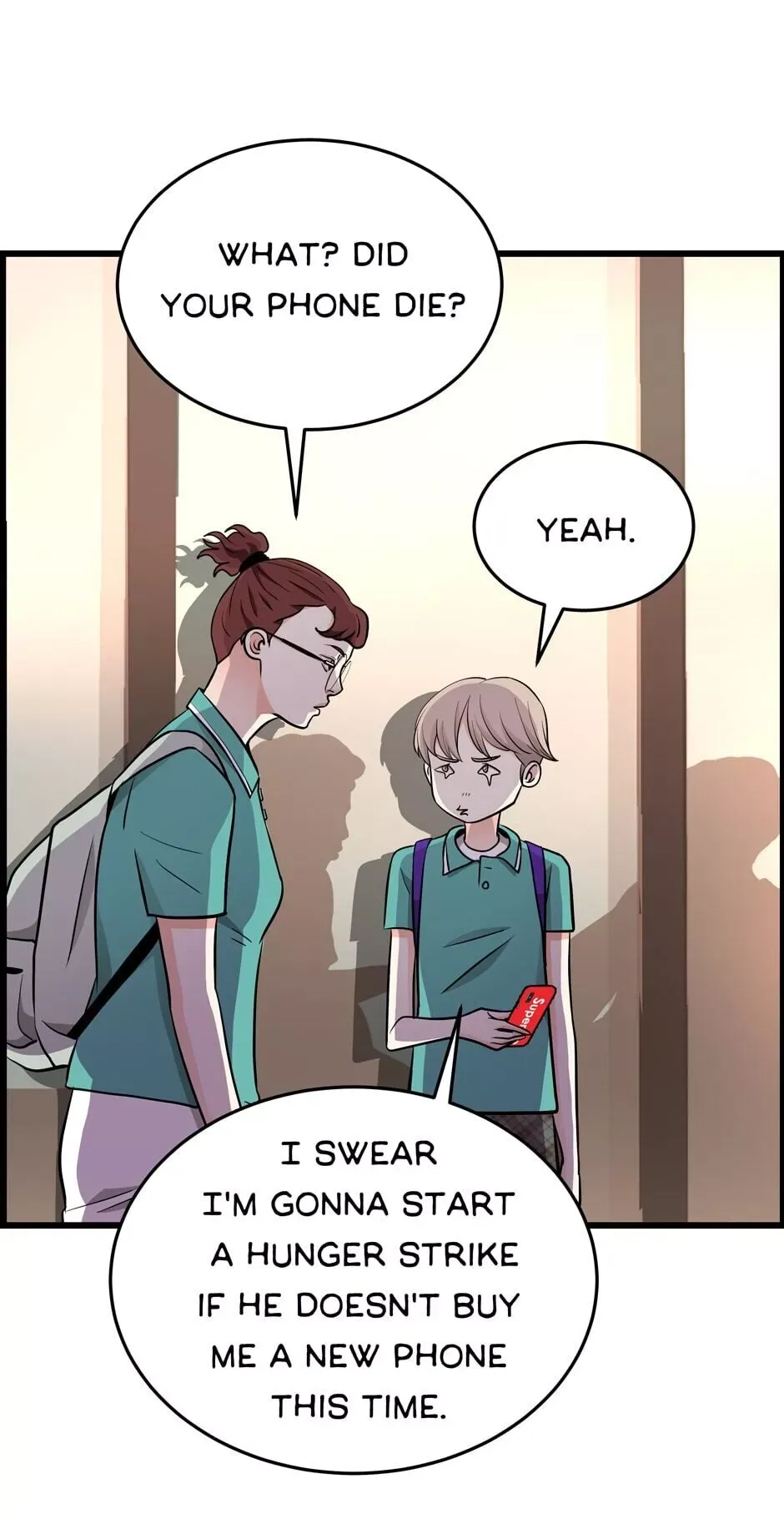 When a Thousand Moons Rise Chapter 20 page 50 - 