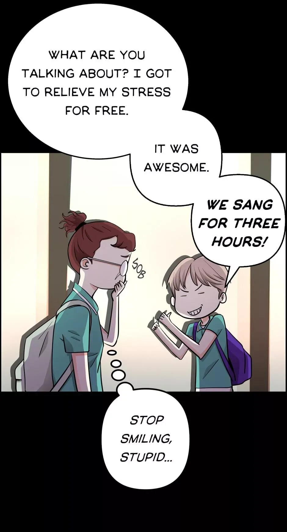 When a Thousand Moons Rise Chapter 20 page 52 - 
