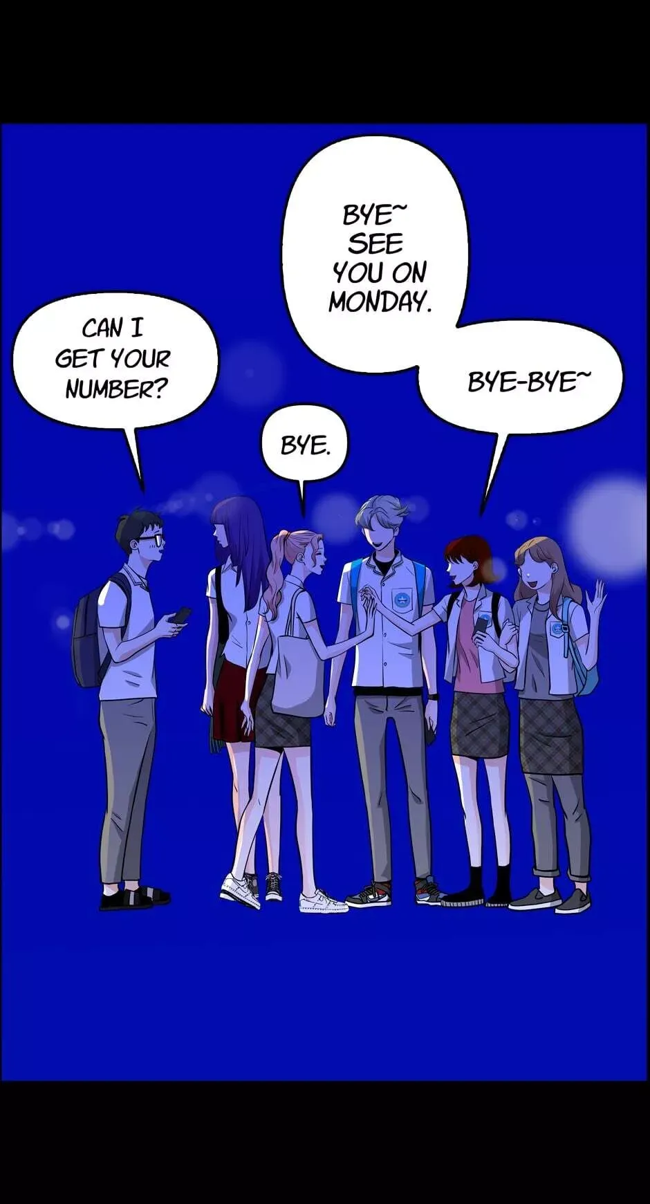 When a Thousand Moons Rise Chapter 20 page 54 - 