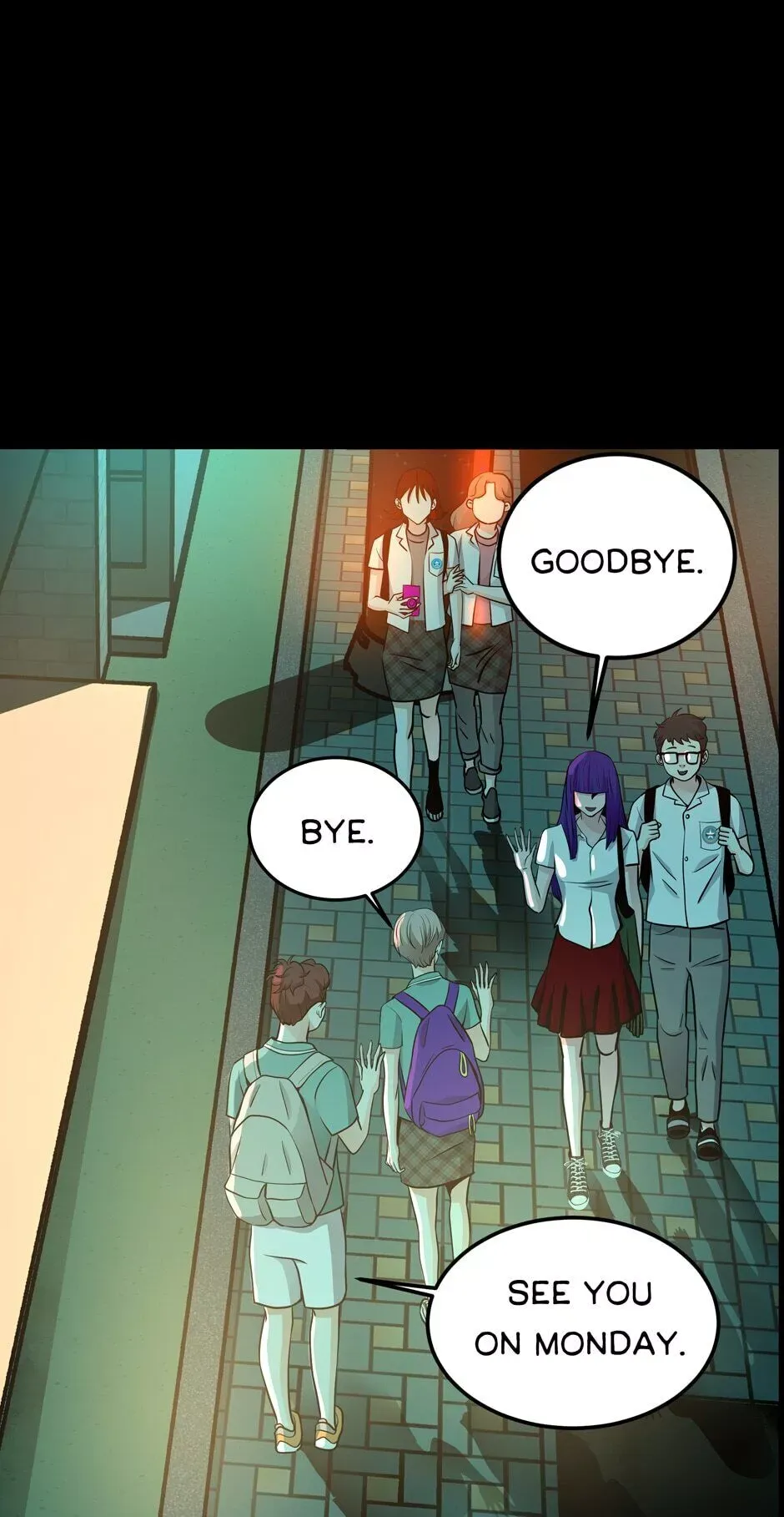 When a Thousand Moons Rise Chapter 20 page 57 - 