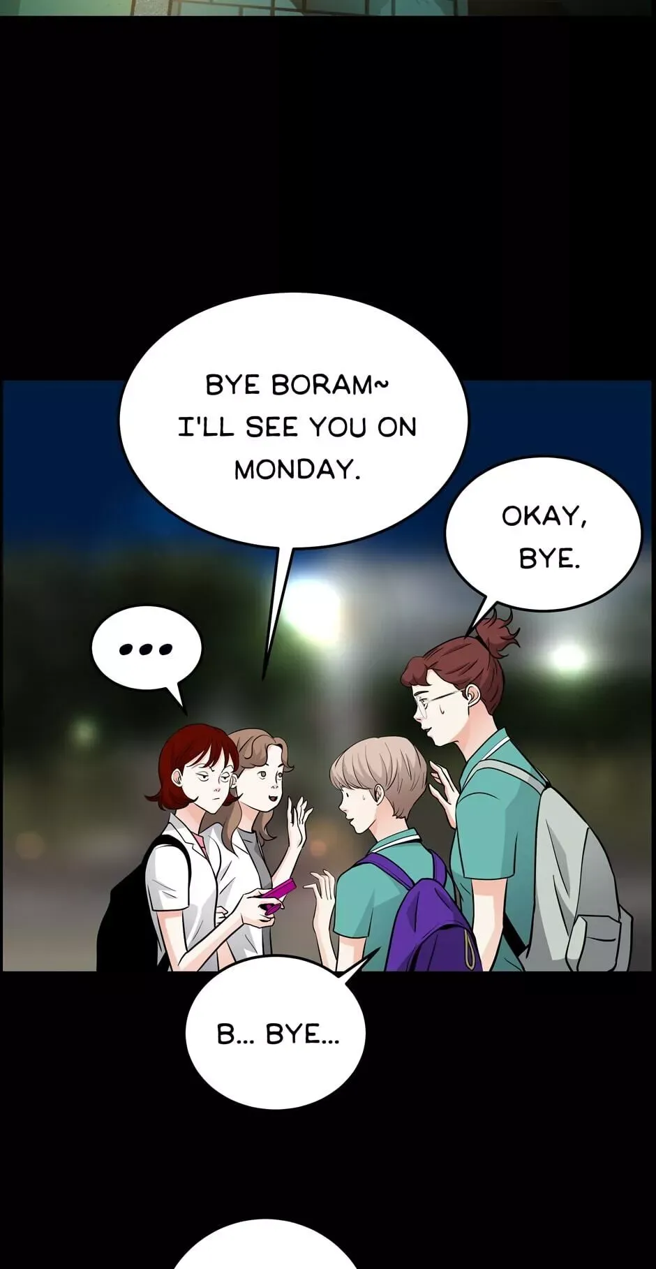 When a Thousand Moons Rise Chapter 20 page 58 - 