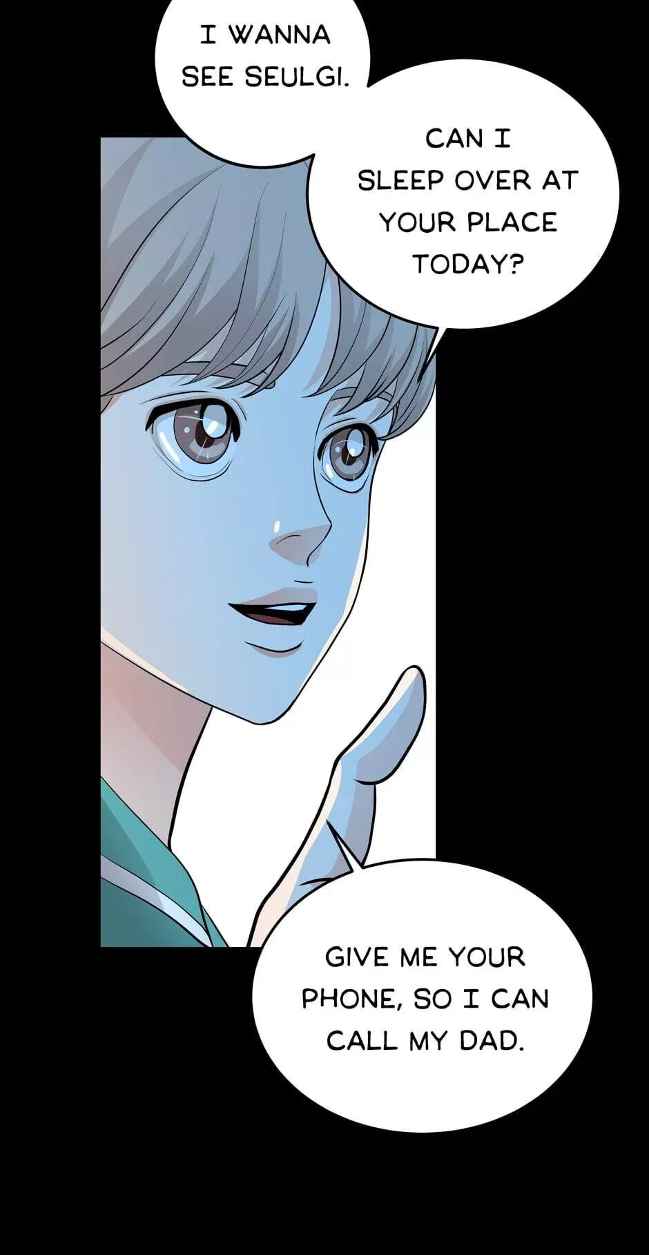 When a Thousand Moons Rise Chapter 20 page 59 - 