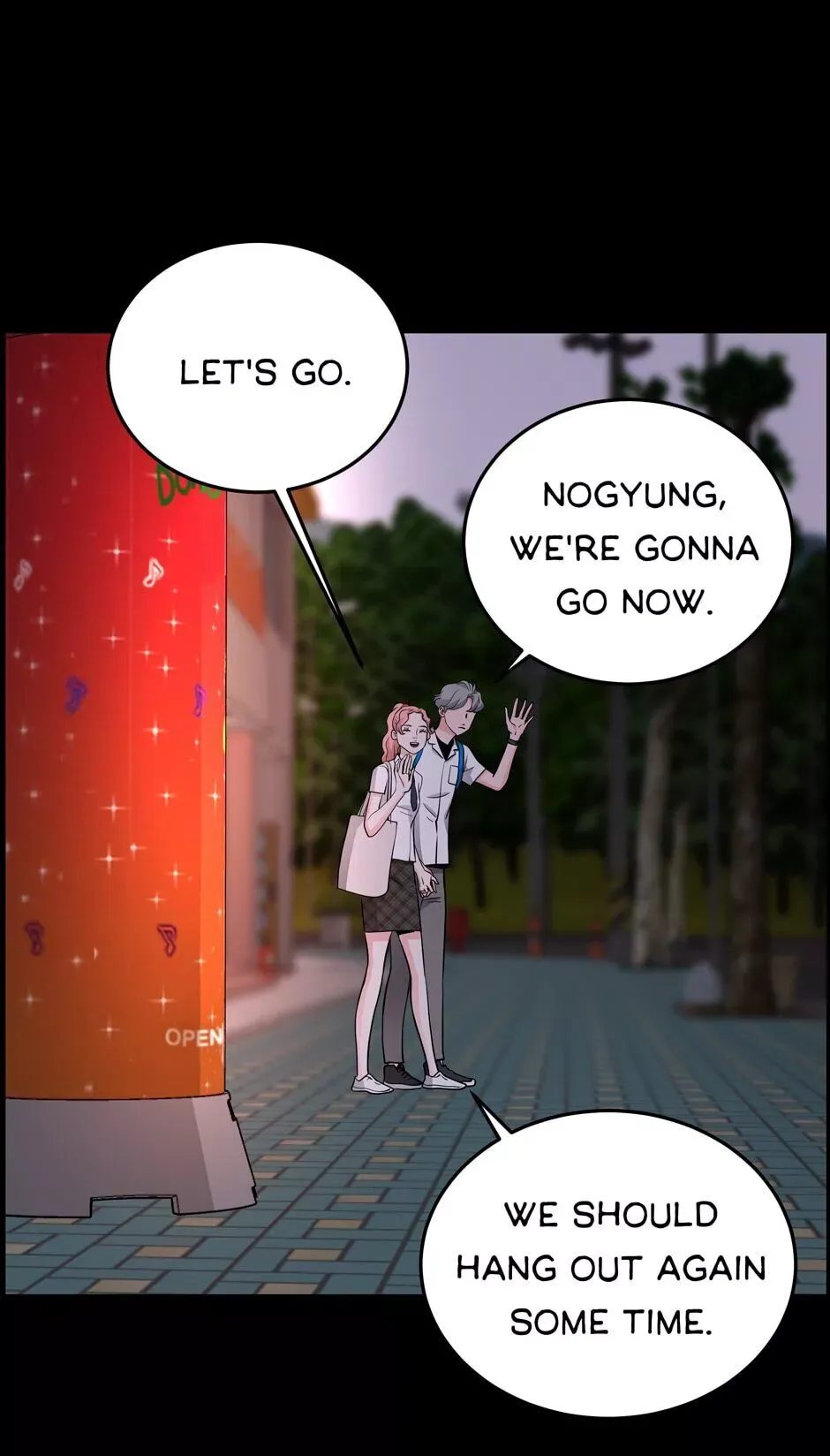 When a Thousand Moons Rise Chapter 20 page 62 - 