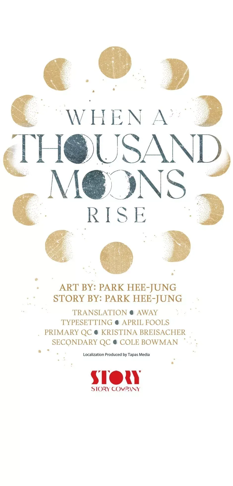 When a Thousand Moons Rise Chapter 20 page 82 - 
