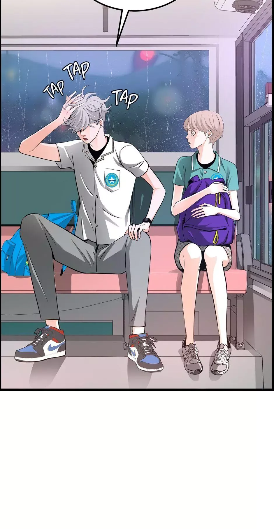 When a Thousand Moons Rise Chapter 21 page 17 - 