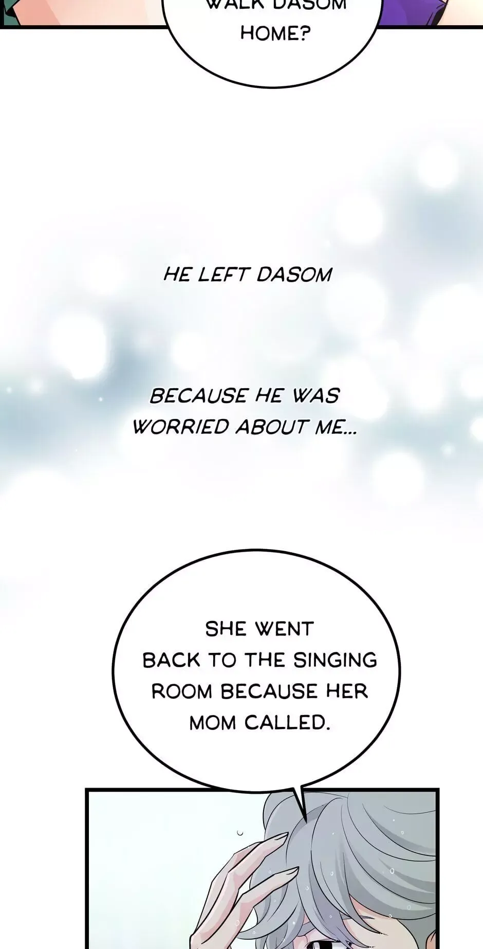 When a Thousand Moons Rise Chapter 21 page 21 - 