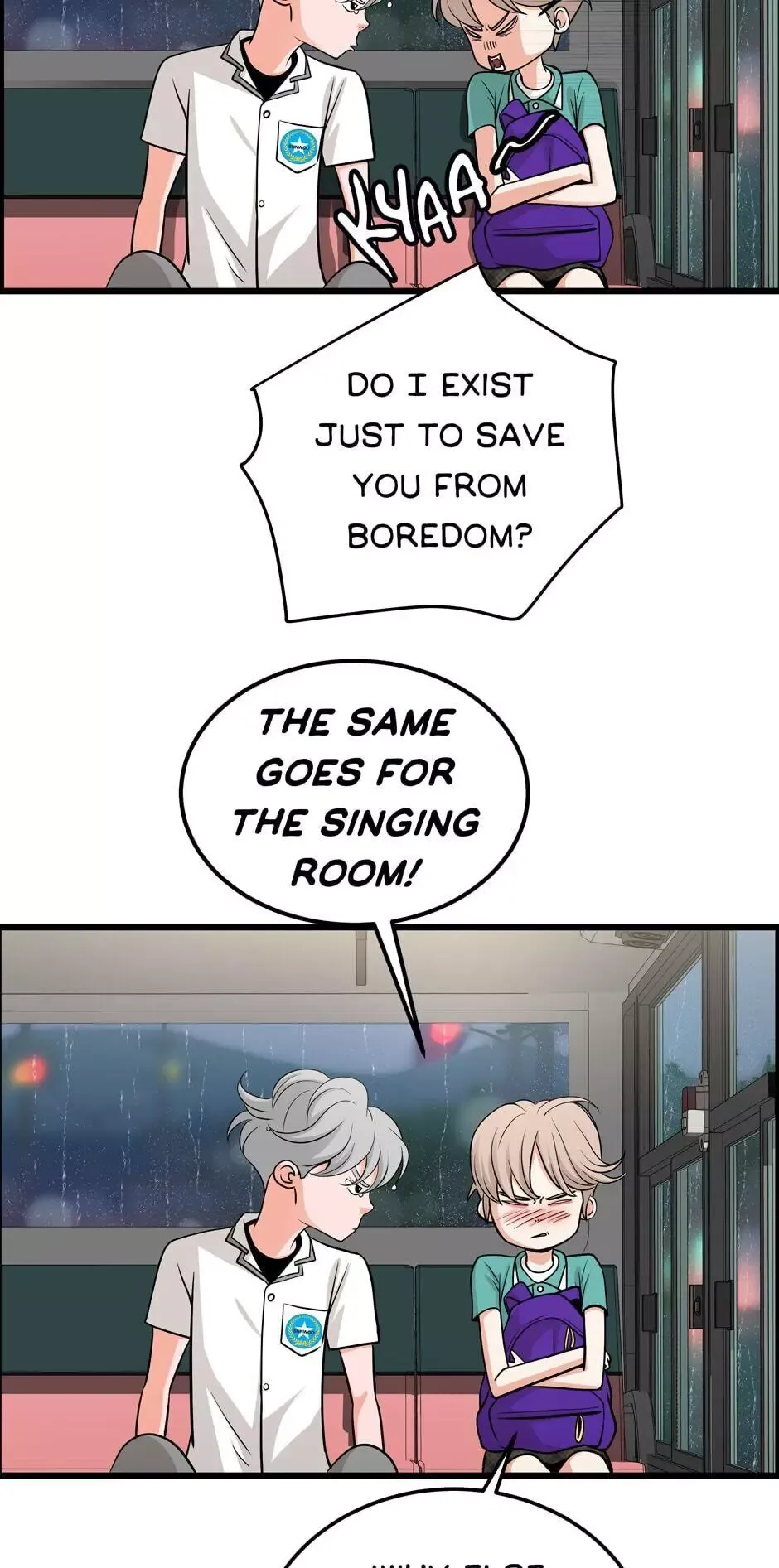 When a Thousand Moons Rise Chapter 21 page 26 - 