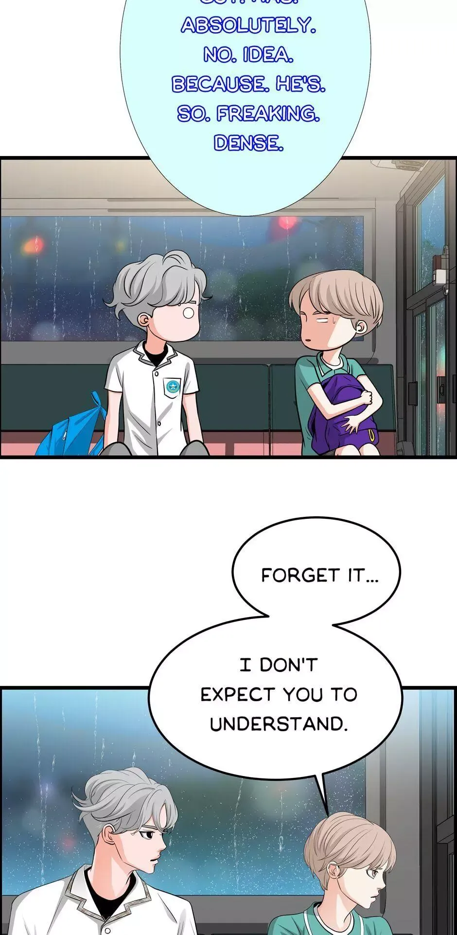 When a Thousand Moons Rise Chapter 21 page 31 - 