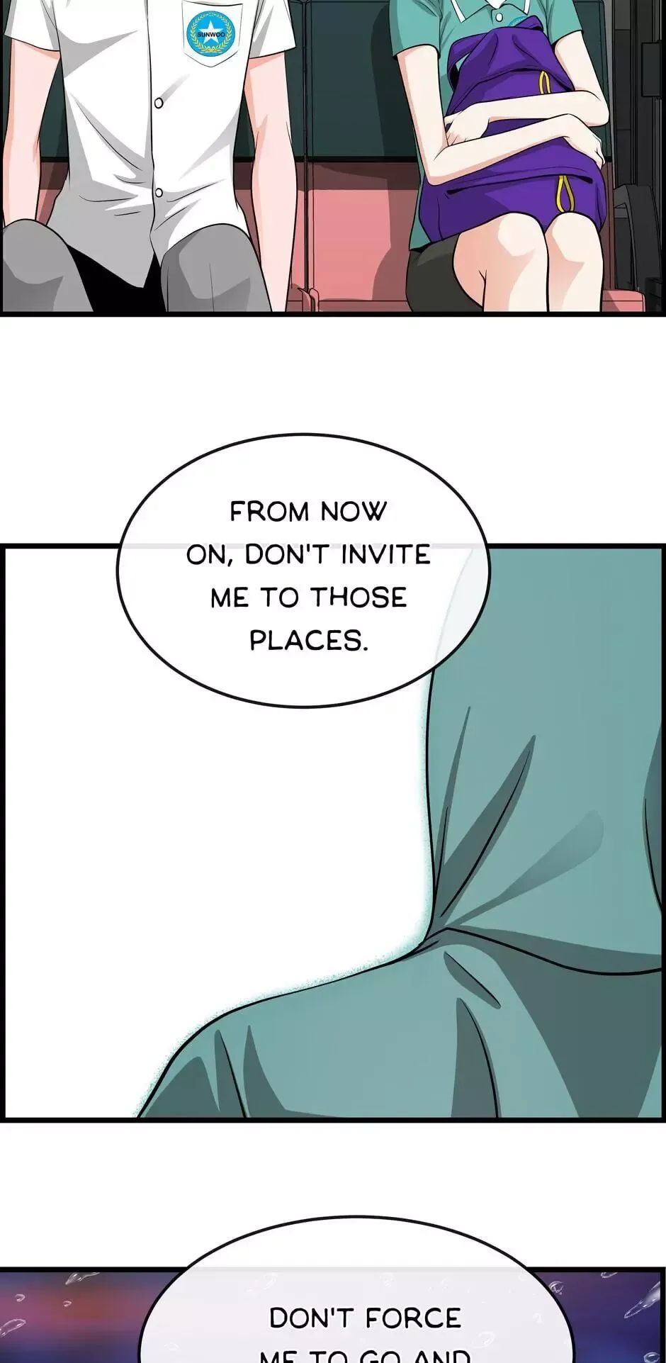 When a Thousand Moons Rise Chapter 21 page 32 - 