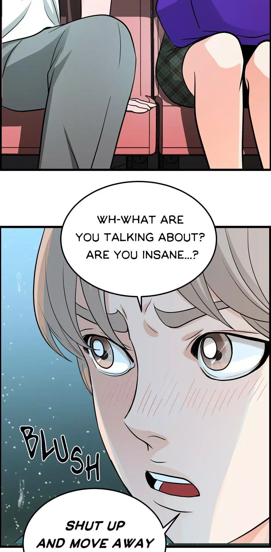 When a Thousand Moons Rise Chapter 21 page 36 - 