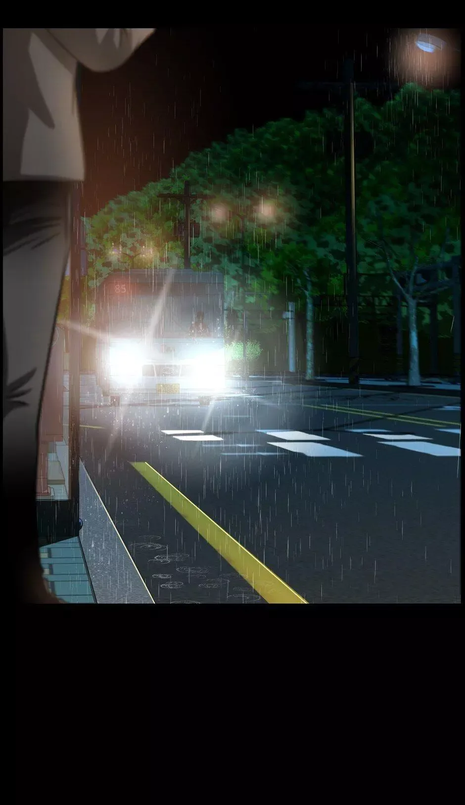 When a Thousand Moons Rise Chapter 21 page 5 - 