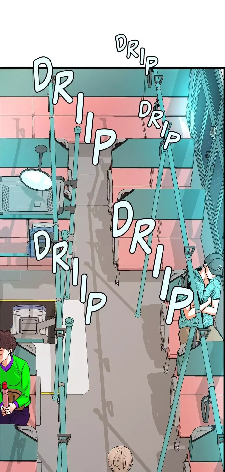 When a Thousand Moons Rise Chapter 21 page 6 - 