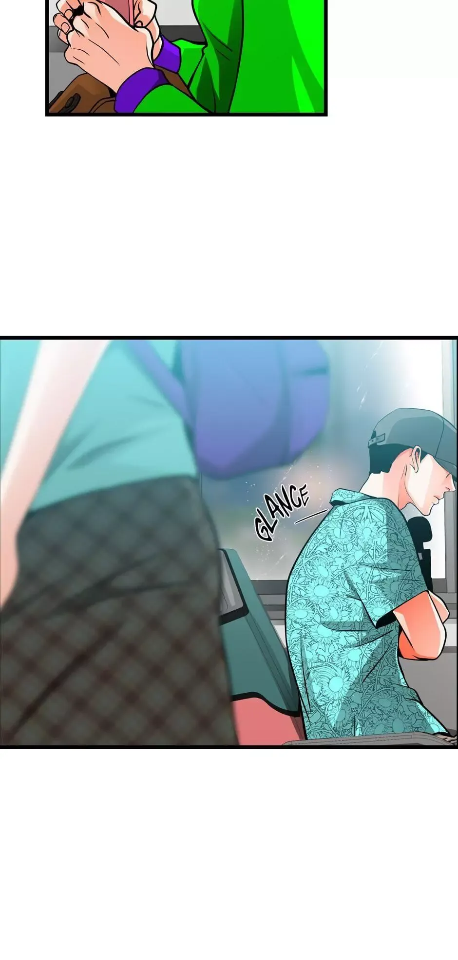 When a Thousand Moons Rise Chapter 21 page 8 - 