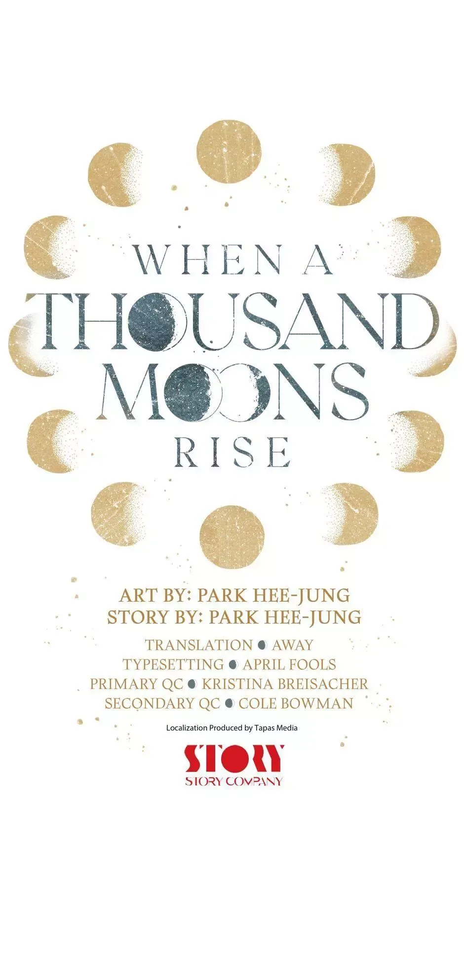 When a Thousand Moons Rise Chapter 21 page 73 - 